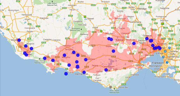 Centralian Ranges Rock-skink