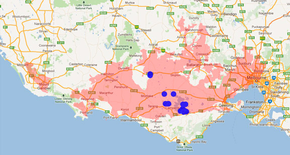 Corangamite Water Skink