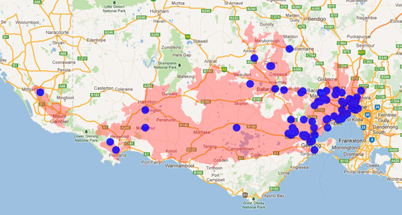Swift Parrot (non-breeding)